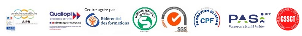 picto toutes certifications
